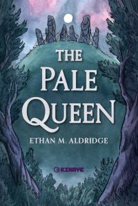 The Pale Queen, comics chez Kinaye de M. Aldridge