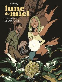  Lune de miel T2 : Le secret de Coatligue (0), bd chez Casterman de Vivès, Findakly