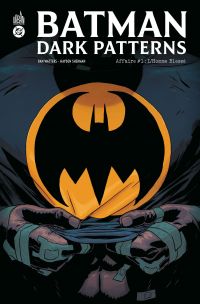  Batman Dark Patterns  T1, comics chez Urban Comics de Watters, Sherman, Farrell