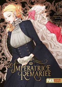 L’ impératrice remariée T4, manga chez Pika de HereLee, Alpha Tart, Sumpul