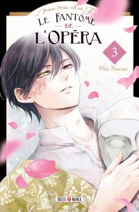  Mon très cher F - Le fantôme de l’opéra T3, manga chez Soleil de Nanao