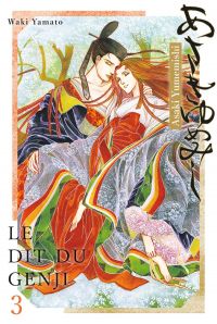  Asakiyumemishi - Le dit du Genji T3, manga chez Panini Comics de Yamato