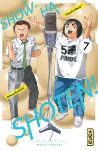  Show-ha shoten T7, manga chez Kana de Asakura, Obata