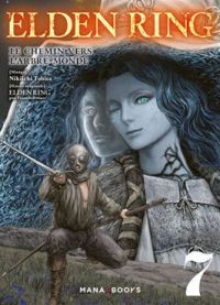  Elden ring T7, manga chez Mana Books de Tobita