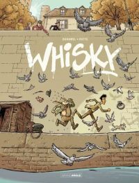 Whisky, bd chez Bamboo de Duhamel, Ratte, Atomix