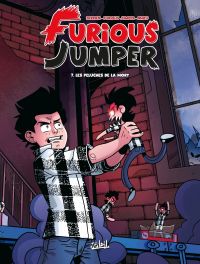 Furious jumper T7 : Les Peluches de la mort (0), bd chez Soleil de Derrien, Nhieu, Odone