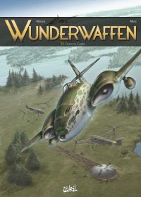  Wunderwaffen T25 : Le Fantôme du front de l'Est (0), bd chez Soleil de Richard D.Nolane, Vicanovic-Maza, Miljic