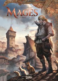  Mages T13 : Helios (0), bd chez Soleil de Jarry, Tamburo, Gamboa, Powell