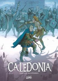  Caledonia T2 : Le sacre d'Adrien (0), bd chez Soleil de Corbeyran, Despujol, Despujol