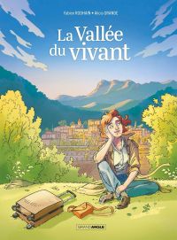 La Vallée du vivant, bd chez Bamboo de Rodhain, Grande, Wenish