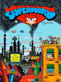  Supermatou T2, bd chez Revival de Poirier
