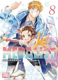  Medalist T8, manga chez Nobi Nobi! de Tsuruma