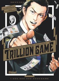  Trillion game T9, manga chez Glénat de Inagaki, Ikegami