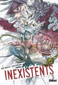 Inexistents, manga chez Glénat de Mãkasu, Takeliongawa