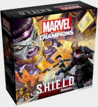 Marvel Champions : Agents du S.H.I.E.L.D. (0), comics chez Fantasy Flight Games  de Flanchi, Di Vito, Villari, Ivan
