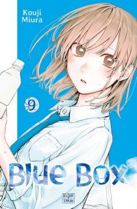  Blue box T9, manga chez Delcourt Tonkam de Miura