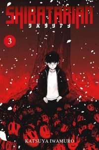  Shibatarian T3, manga chez Panini Comics de Iwamuro