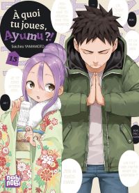  A quoi tu joues, Ayumu ? T15, manga chez Nobi Nobi! de Yamamoto