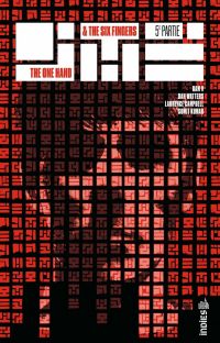  The one hand and the six fingers T5, comics chez Urban Comics de Watters, Ram V, Campbell, Kumar, Loughridge
