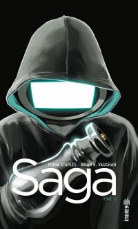  Saga T12, comics chez Urban Comics de Vaughan, Staples