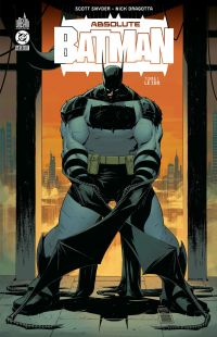  Absolute Batman  T1 : Le zoo (0), comics chez Urban Comics de Snyder, Dragotta, Hernandez Walta, Martin