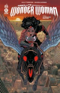  Absolute Wonder Woman  T1 : La dernière Amazone (0), comics chez Urban Comics de Thompson, Sherman, Bellaire