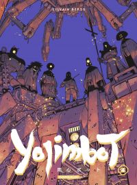  Yojimbot T4 : Flammes de carbone (0), bd chez Dargaud de Repos