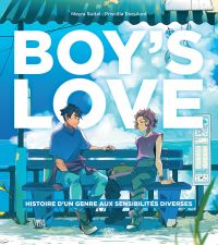 Boy’s love, histoire d’un genre aux sensibilités diverses, manga chez Ynnis de Sudal, Senri, Reculard