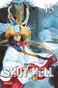  Shut hell T13, manga chez Panini Comics de Ito