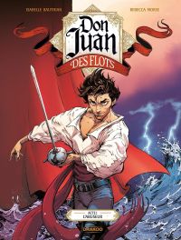 Don Juan des Flots, bd chez Bamboo de Bauthian, Morse, Vial