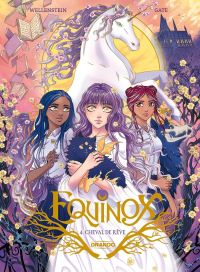  Equinox T4 : Cheval de rêve (0), bd chez Bamboo de Wellenstein, Gate