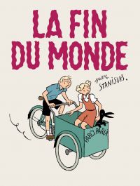 La Fin du monde, bd chez L'Association de Stanislas