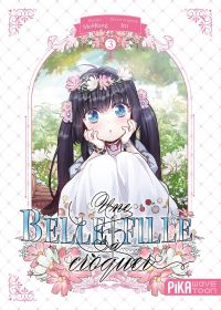 Une belle-fille à croquer T3, manga chez Pika de IRU - ILU