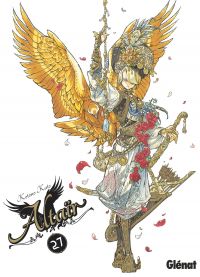  Altaïr T27, manga chez Glénat de Katô