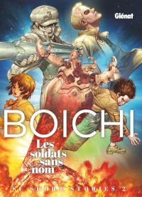  Boichi SF Stories T2, manga chez Glénat de Boichi