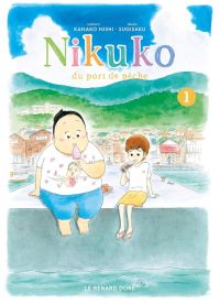  Nikuko du port de pêche T1, manga chez Rue de Sèvres de Nishi, Sugisaku