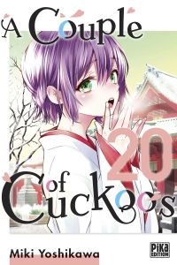 A couple of cuckoos T20, manga chez Pika de Yoshikawa