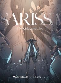  Sarissa of noctilucent cloud T11, manga chez Panini Comics de Matsuda, Kome