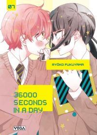  36000 seconds in a day T7, manga chez Vega de Fukuyama