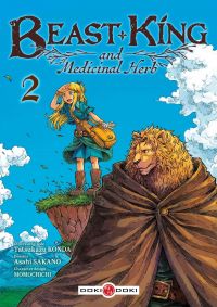  Beast King and Medicinal Herb T2, manga chez Bamboo de Konda, Sakano, Momochichi