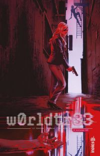  WOrldtr33 T2, comics chez Urban Comics de Tynion IV, Blanco, Bellaire