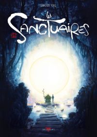 Les Sanctuaires, bd chez Delcourt de Pons