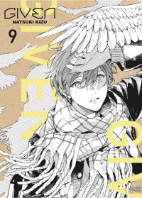  Given T9, manga chez Taïfu comics de Kizu
