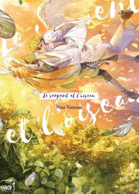 Le serpent et l'oiseau, manga chez Taïfu comics de Natsuo