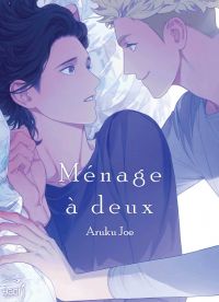 Ménage à deux, manga chez Taïfu comics de Aruku
