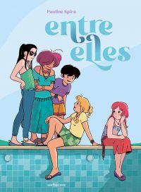 Entre elles, bd chez Sarbacane de Spira