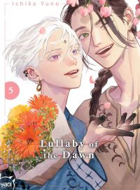  Lullaby of the dawn T5, manga chez Taïfu comics de Yuno