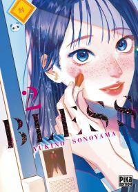  Bless T2, manga chez Pika de Sonoyama