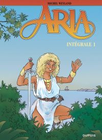 Aria : Tomes 1 à 4 (0), bd chez Dupuis de Weyland, Weyland