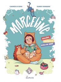 Marceline, bd chez Dupuis de Combacau, Di Sepio
